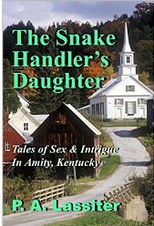 The Snake Handler's Daughter Cover